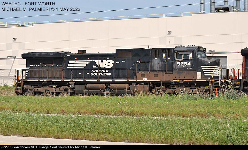 NS C44-9W 9294